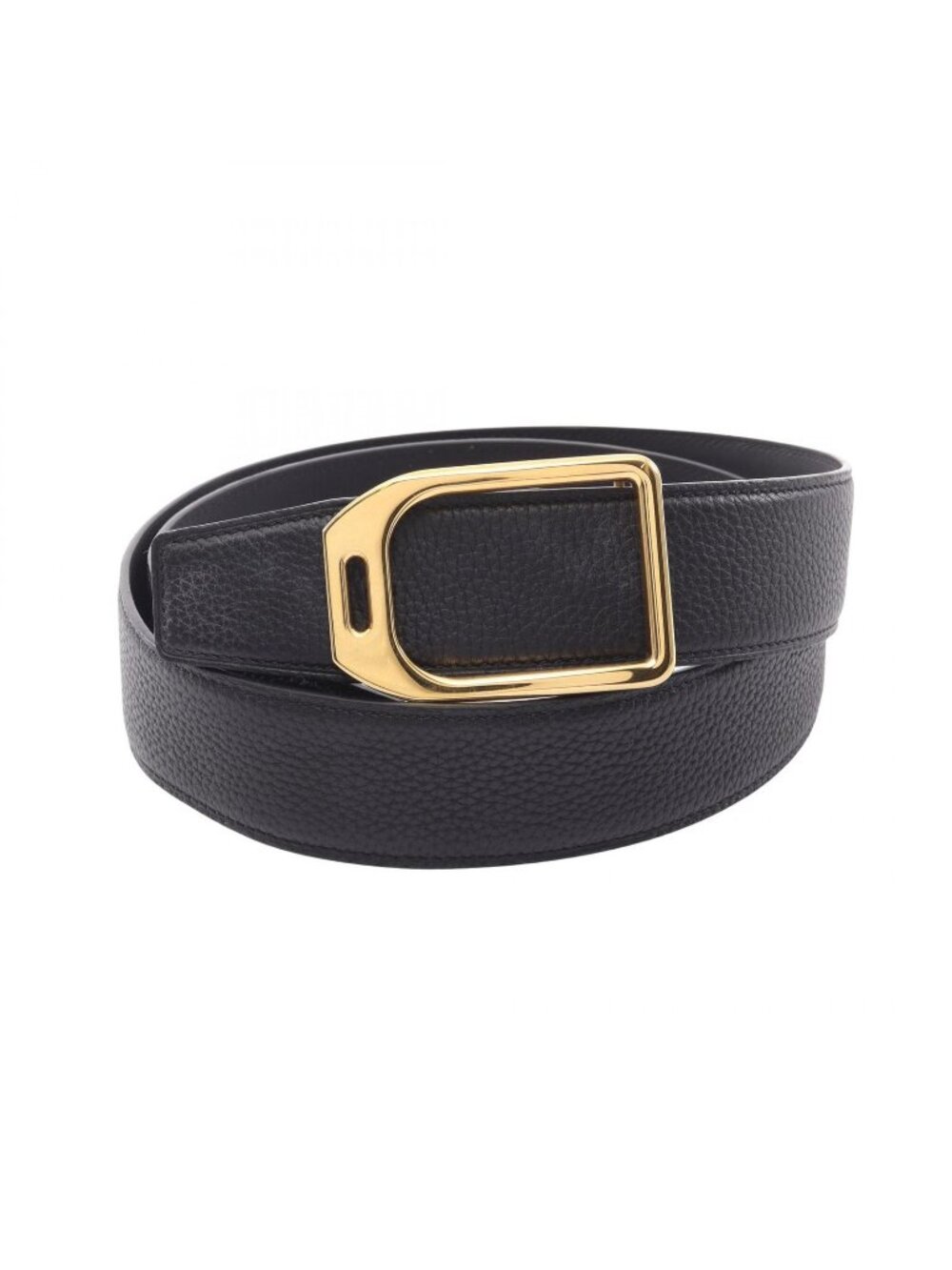 Hermes Belt Etrier Reversible
